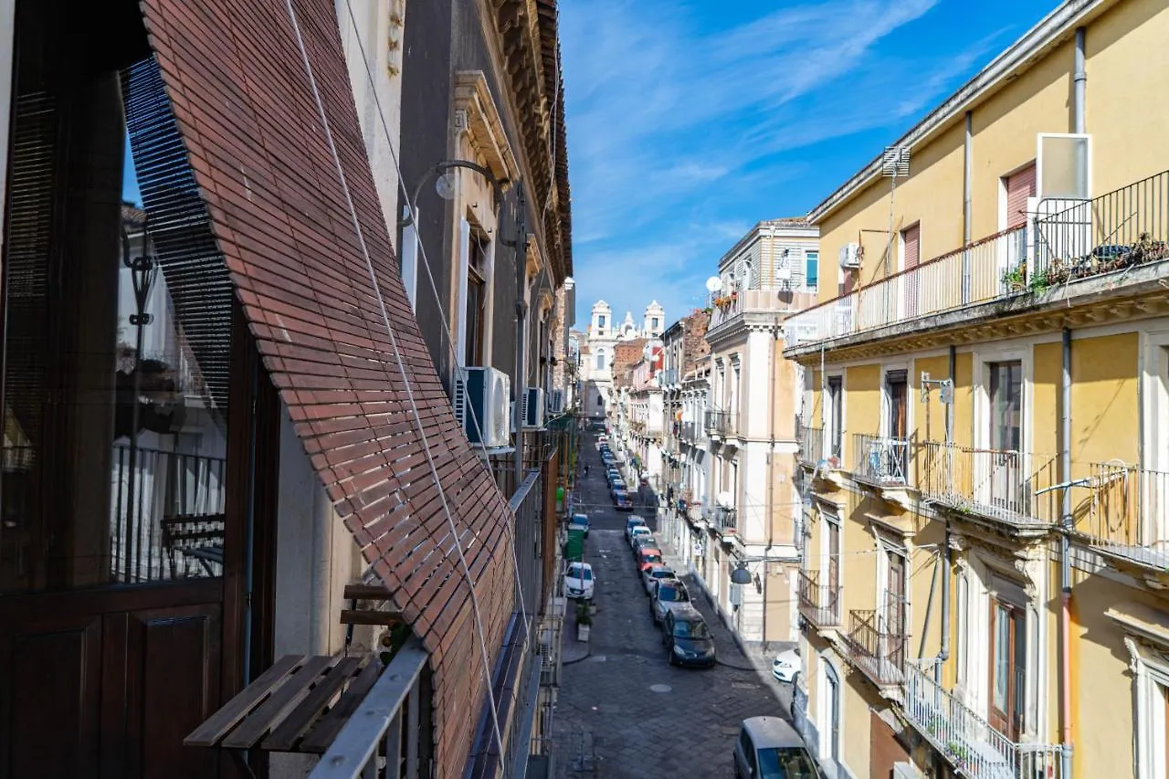 Eliodoro House Apartment Catania 0*,