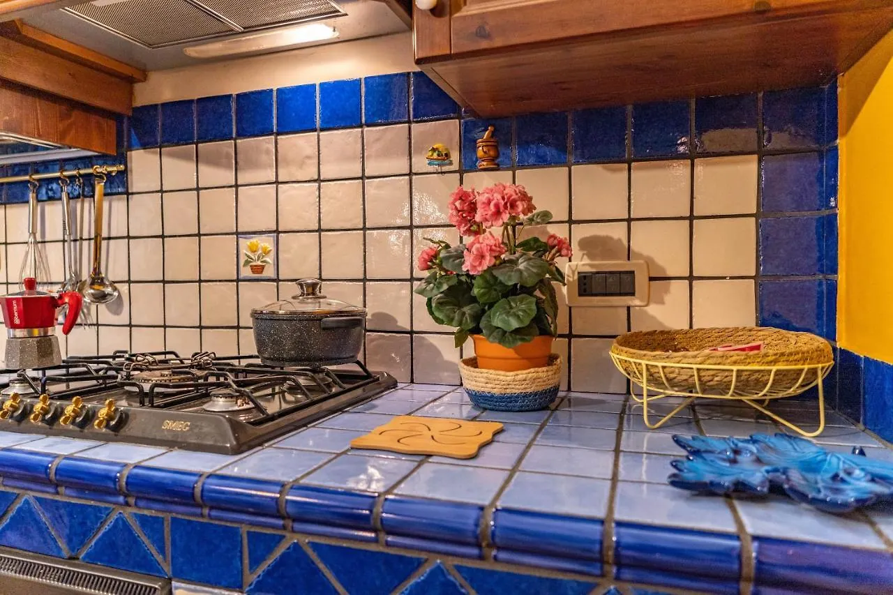 Eliodoro House Apartment Catania Italy
