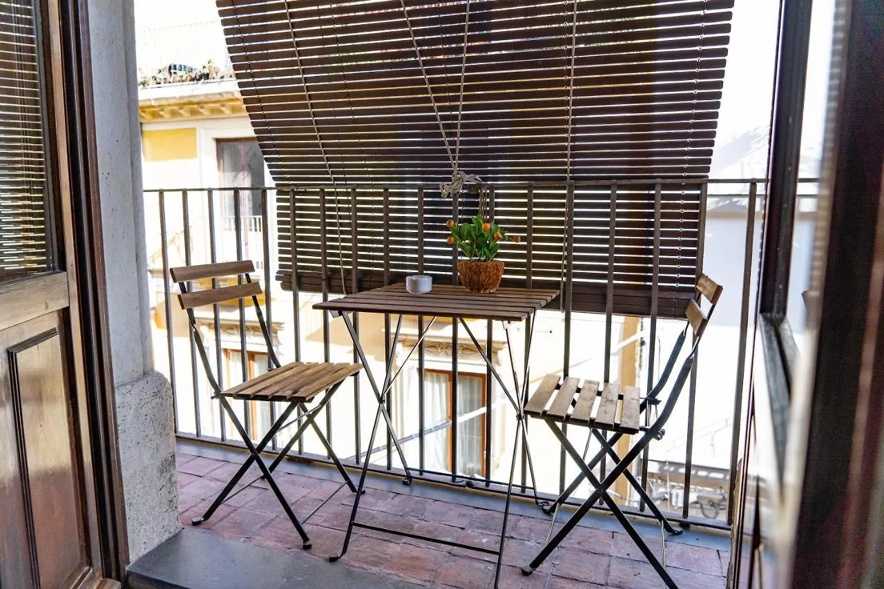 Eliodoro House Daire Katanya İtalya